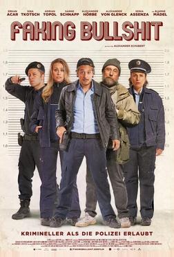 Полный бред — криминальнее некуда! Полный бред — криминальнее некуда!