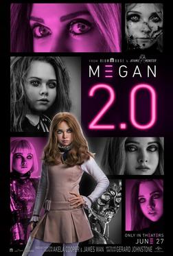 М3ГАН 2.0 М3ГАН 2.0