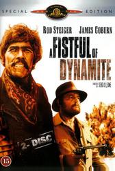 За пригоршню динамита (1971)