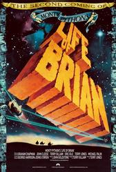 Житие Брайана по Монти Пайтону (1979)