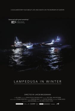Лампедуза зимой