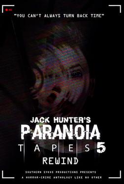 Параноидальные пленки 5: Перемотка Параноидальные пленки 5: Перемотка