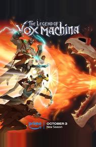Легенда о Vox Machina (2022)