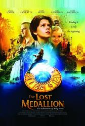 Пропавший медальон (2013)