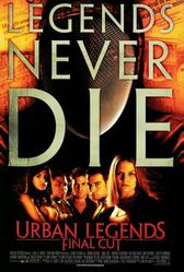 Городские легенды 2: Последний отрезок (2000)